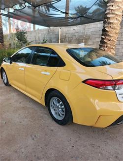 تۆیۆتا کۆرۆلا